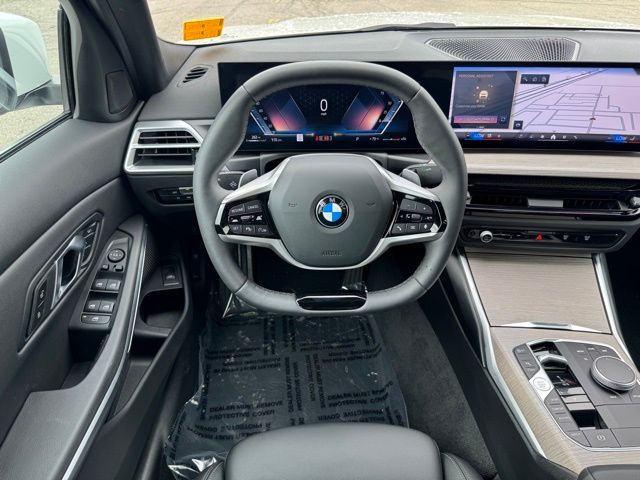 2025 Bmw 330i xDrive photo 16