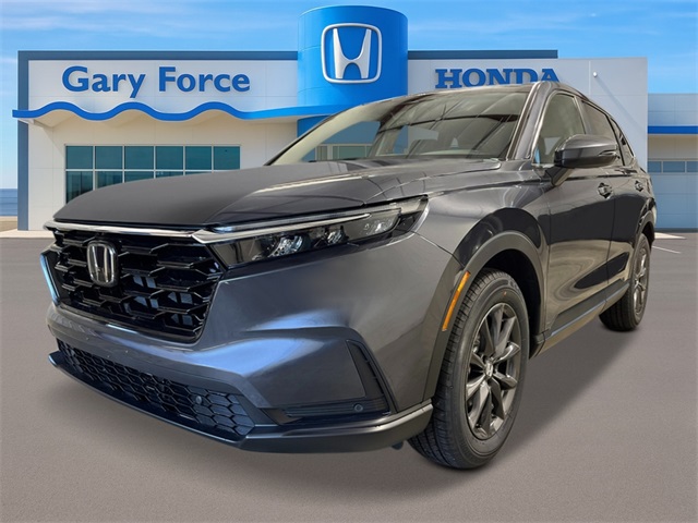 2026 Honda CR-V EX-L's photo