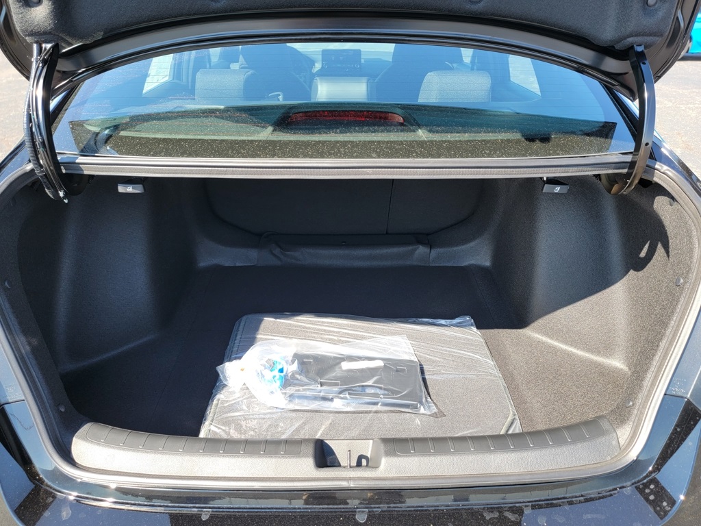 2026 Honda Civic Hybrid Sport photo 13