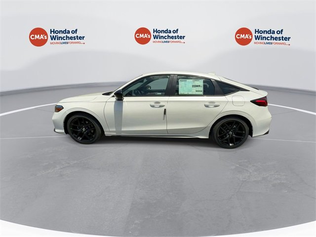 2025 Honda Civic Sport Hatchback photo 6