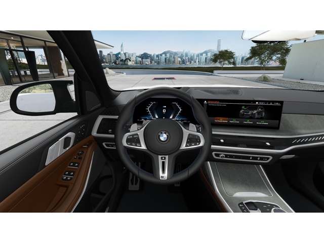2026 Bmw X7 M60i photo 11