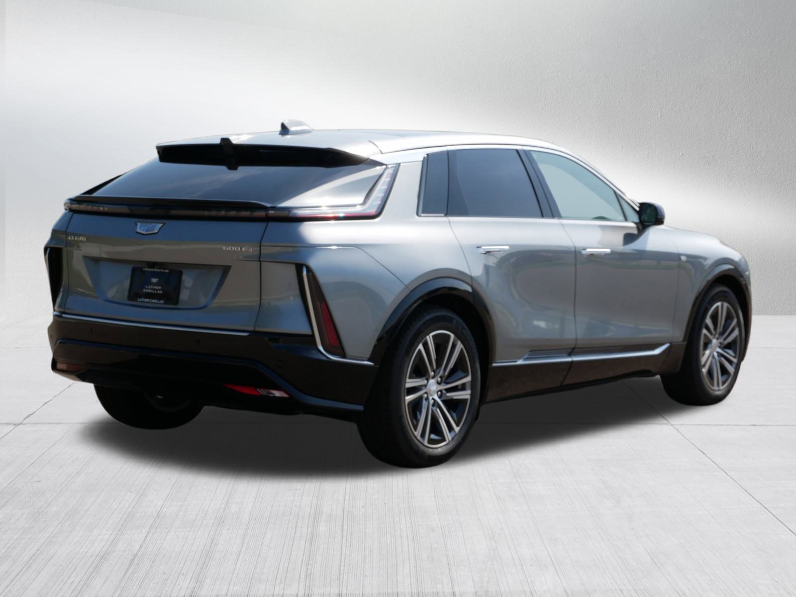 2026 Cadillac Lyriq Luxury photo 6