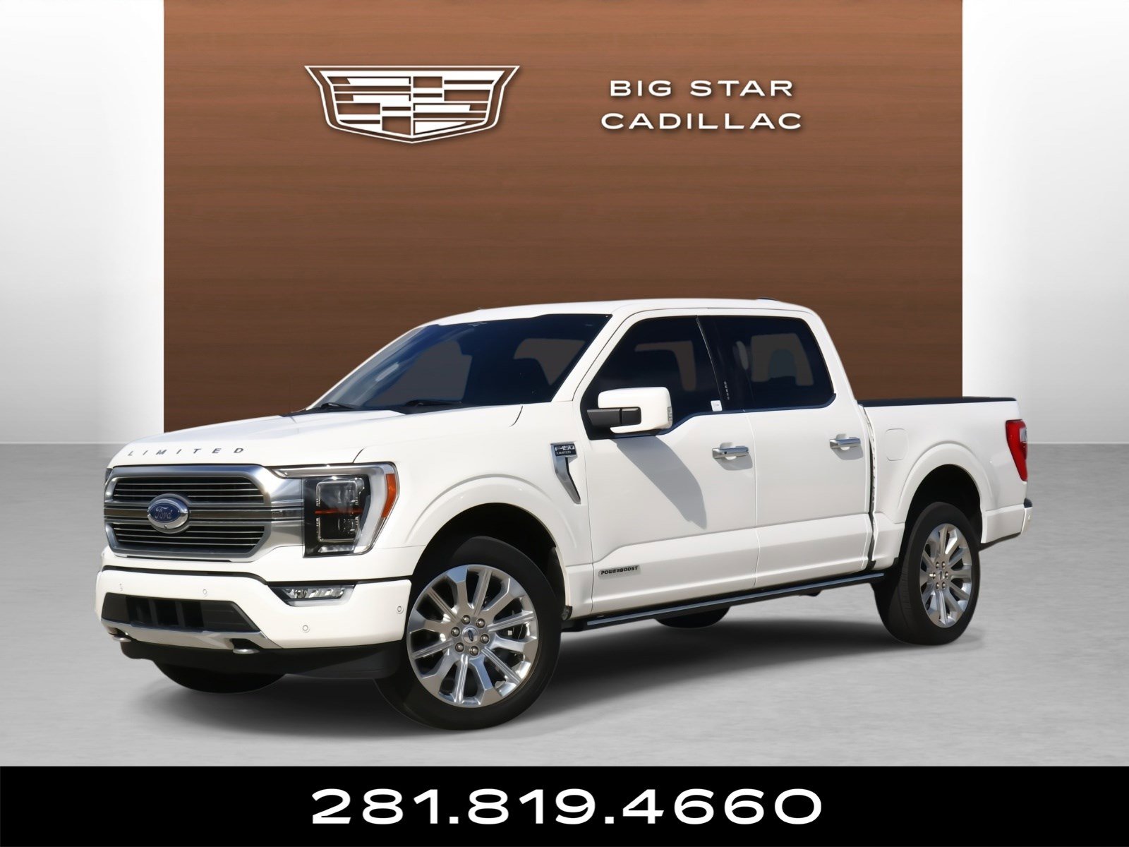 2023 Ford F-150 Limited's photo