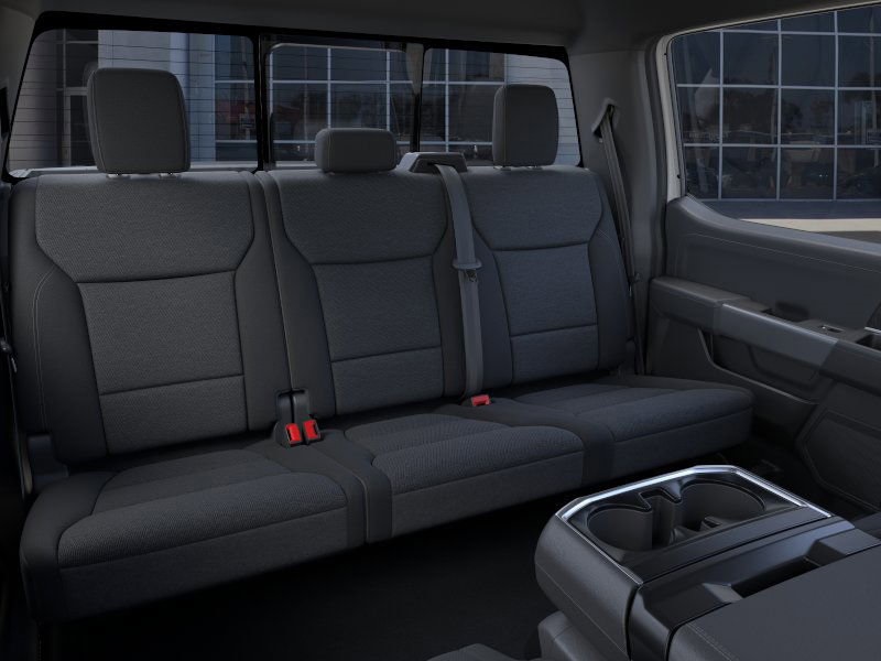 2025 Ford F-150 XLT photo 34