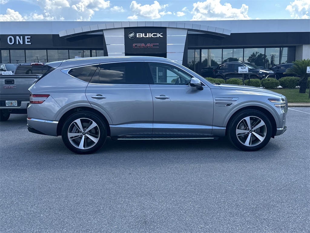 2023 Genesis GV80 2.5T AWD Advanced photo 5
