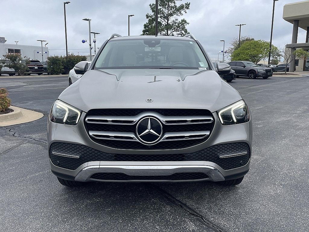 2020 Mercedes Benz GLE 350 4MATIC photo 7