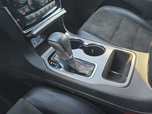 2020 Jeep Grand Cherokee Altitude photo 23