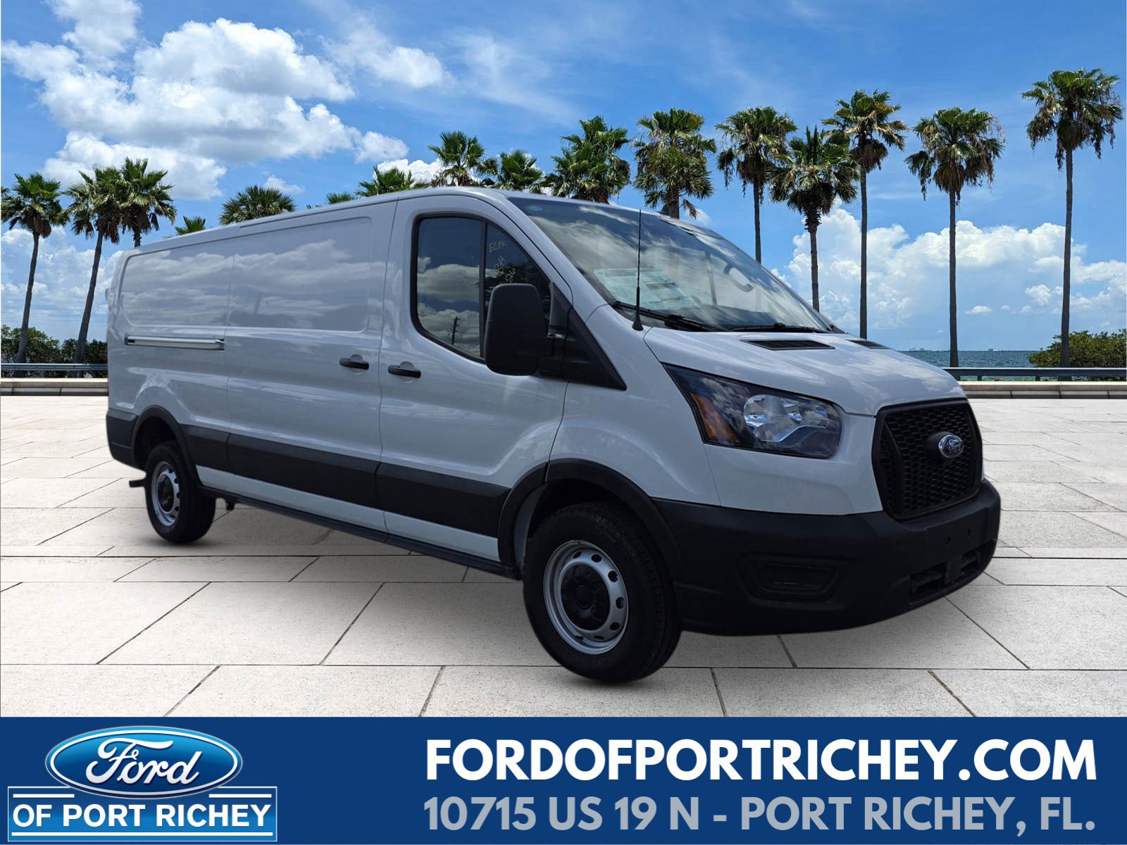 2025 Ford Transit Van Base's photo