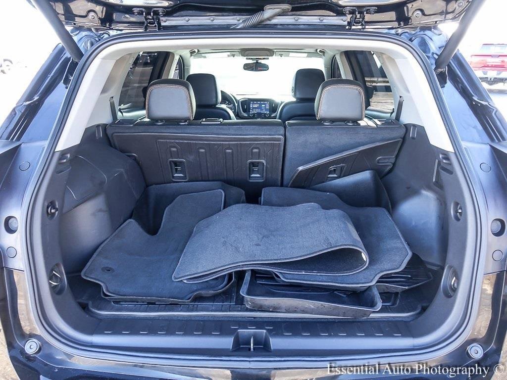 2023 GMC TERRAIN - Image 17