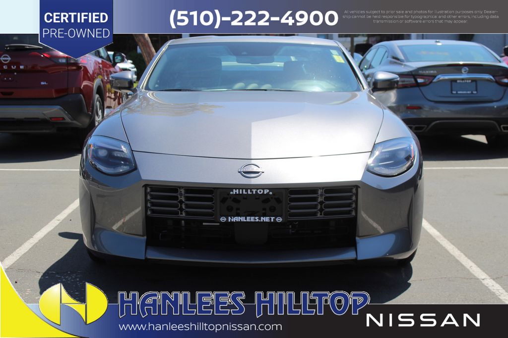 2024 Nissan Z Sport photo 3