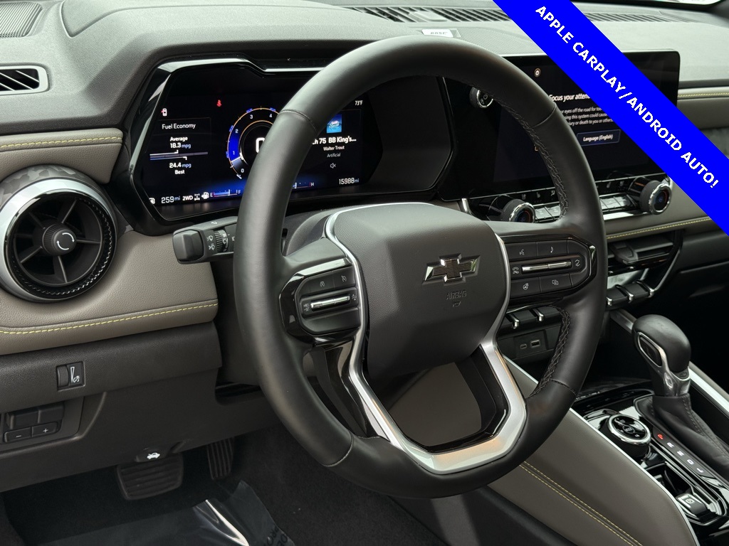 2024 Chevrolet Colorado ZR2 photo 3