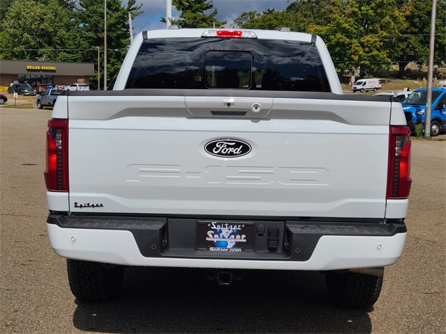 2025 Ford F-150 XLT photo 5