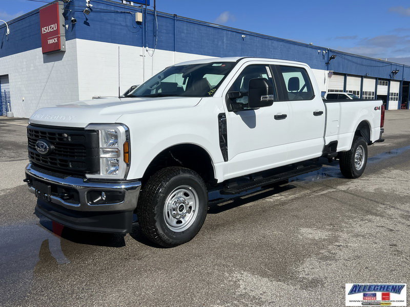 2026 Ford F-250 Super Duty XL