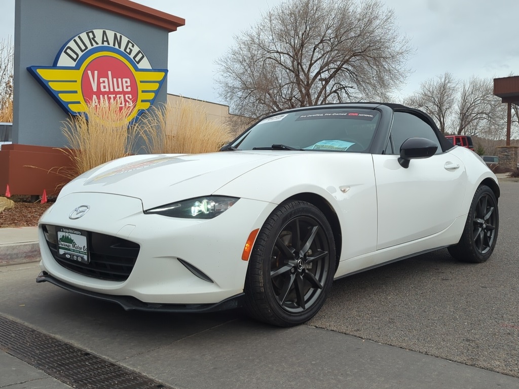 2016 Mazda MX-5 Miata Club's photo