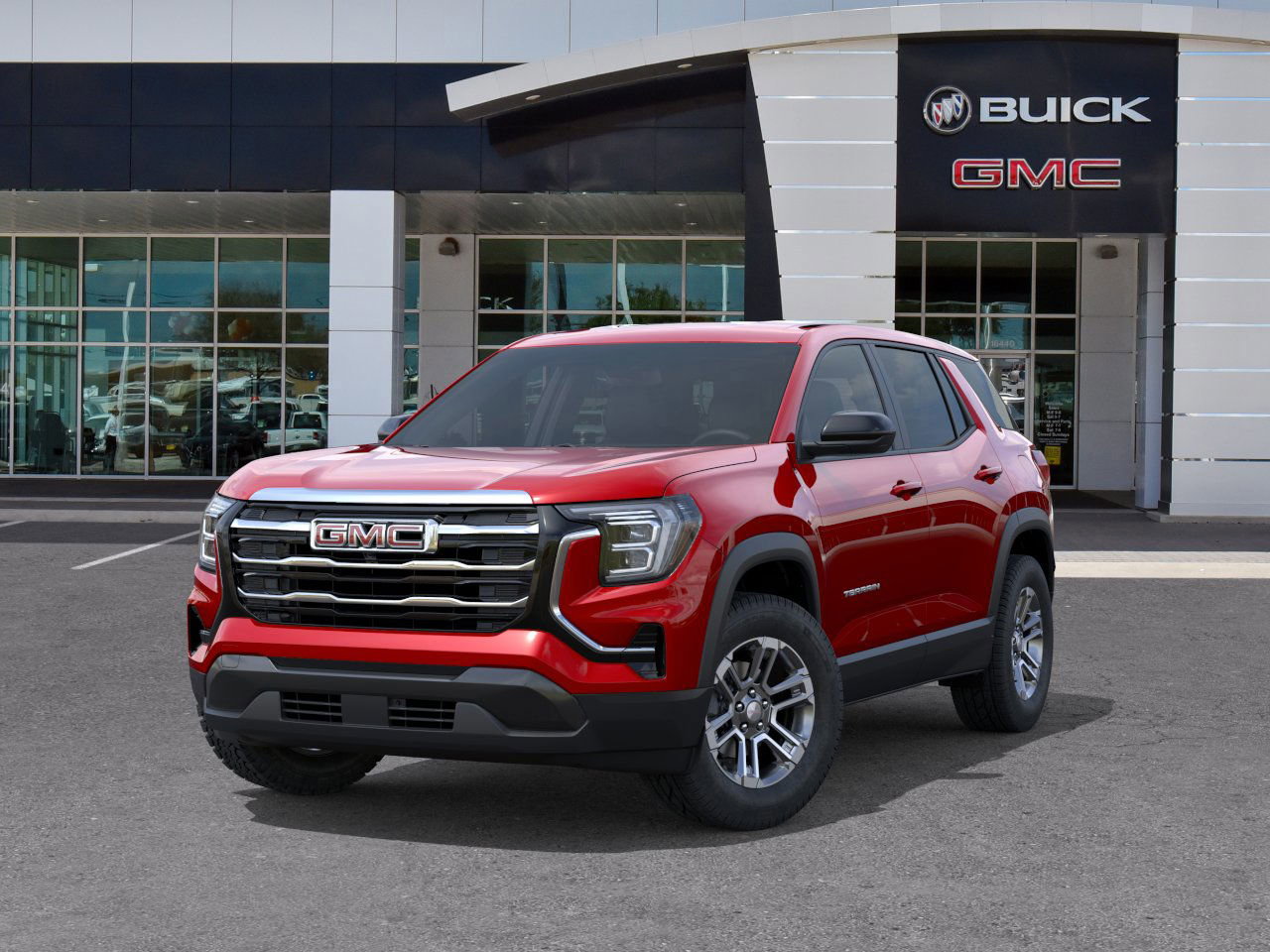 2026 Gmc Terrain Elevation photo 2