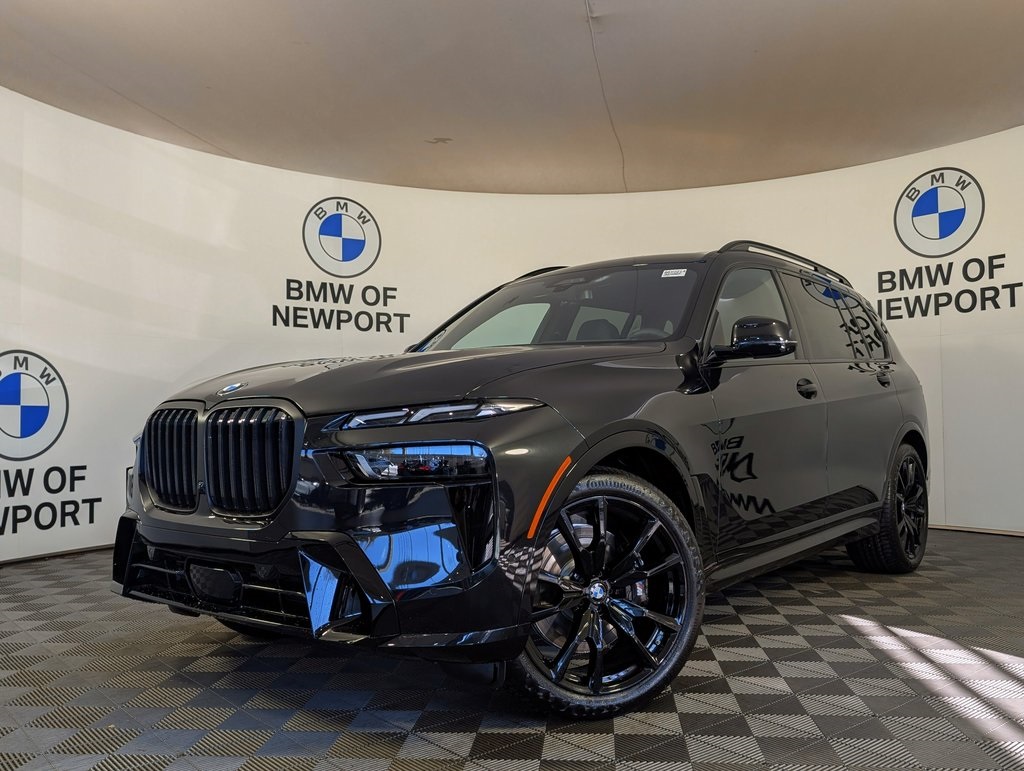 2026 BMW X7 40i's photo