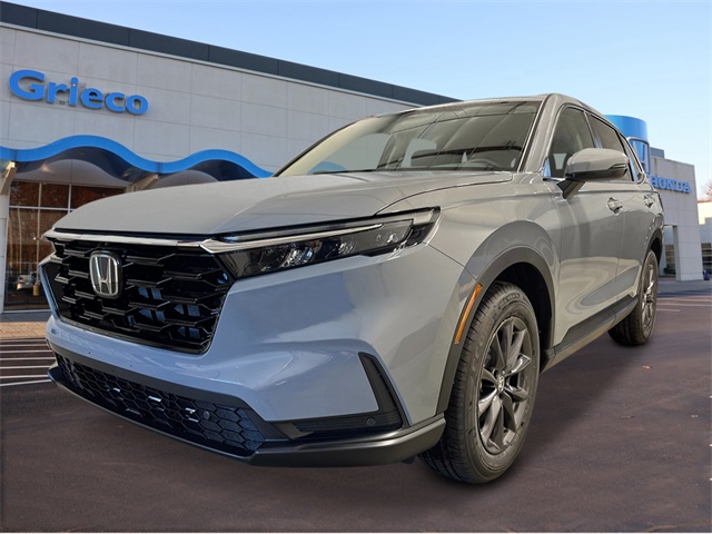 2026 Honda CR-V EX-L's photo