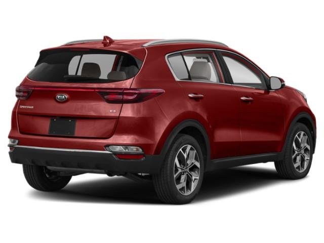 2020 Kia Sportage EX photo 2