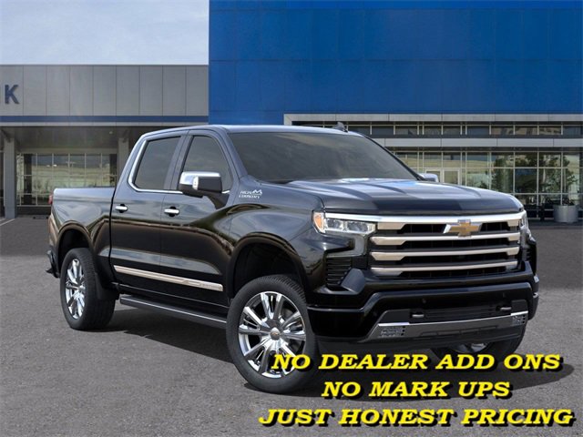 2025 Chevrolet Silverado 1500 High Country photo 6