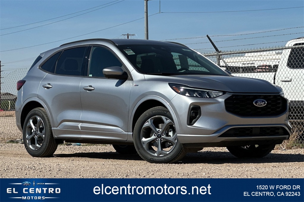 2024 Ford Escape ST-Line Select
