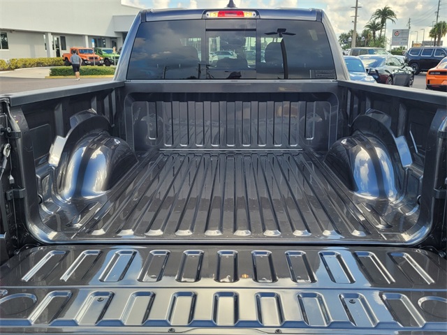 2026 Ram 1500 Big Horn photo 7