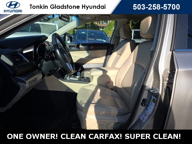 2015 Subaru Outback 2.5i photo 9