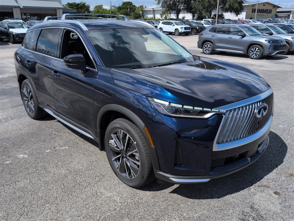 2026 Infiniti QX60 Luxe photo 2