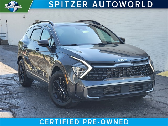 2023 Kia Sportage