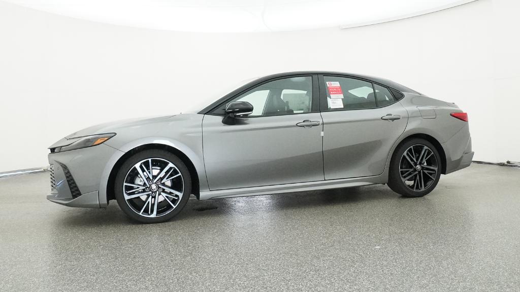 2025 Toyota Camry XSE photo 8