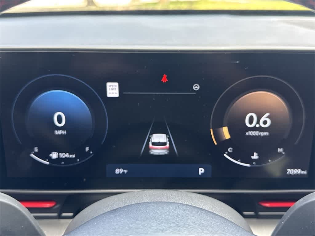 2025 Hyundai Kona N Line photo 15