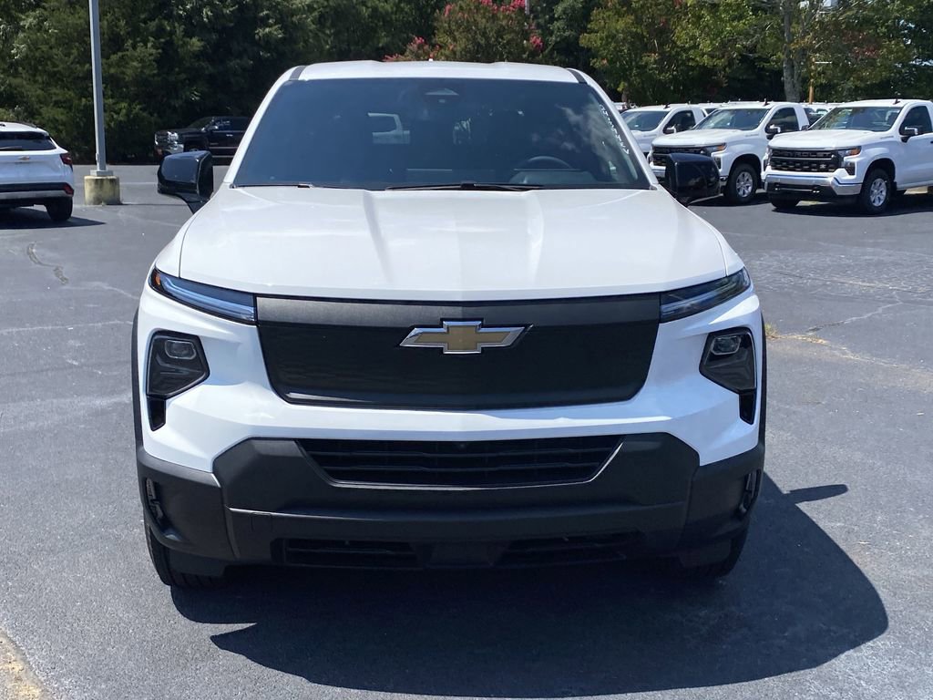 Used 2024 Chevrolet Silverado EV Work Truck with VIN 1GC10VEL1RU207491 for sale in Loganville, GA