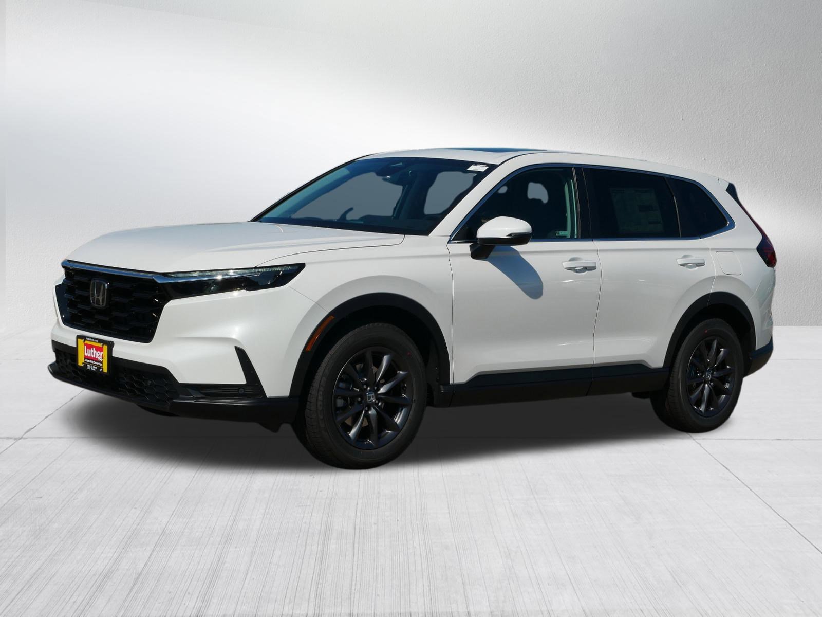 2026 Honda CR-V EX-L photo 2