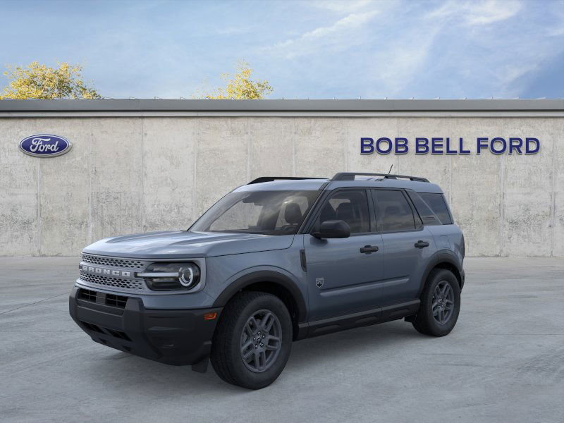 2025 Ford Bronco Sport Big Bend's photo
