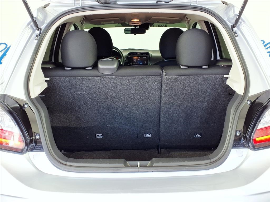 2021 Mitsubishi Mirage ES photo 11