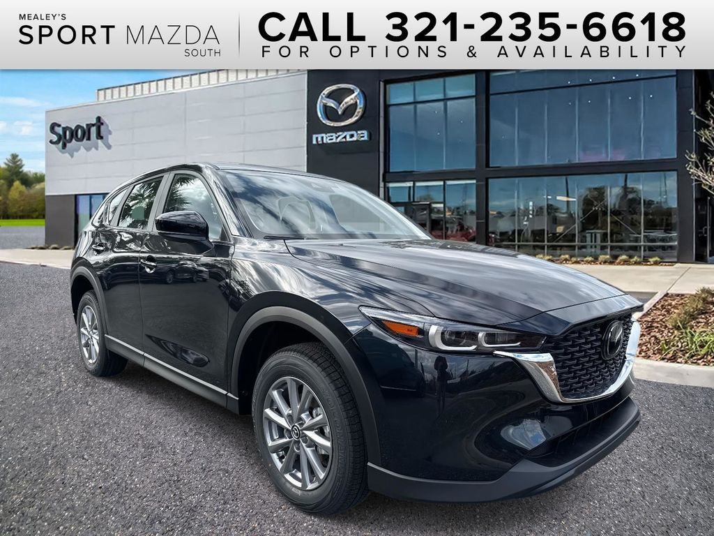 2025 Mazda CX-5 S's photo