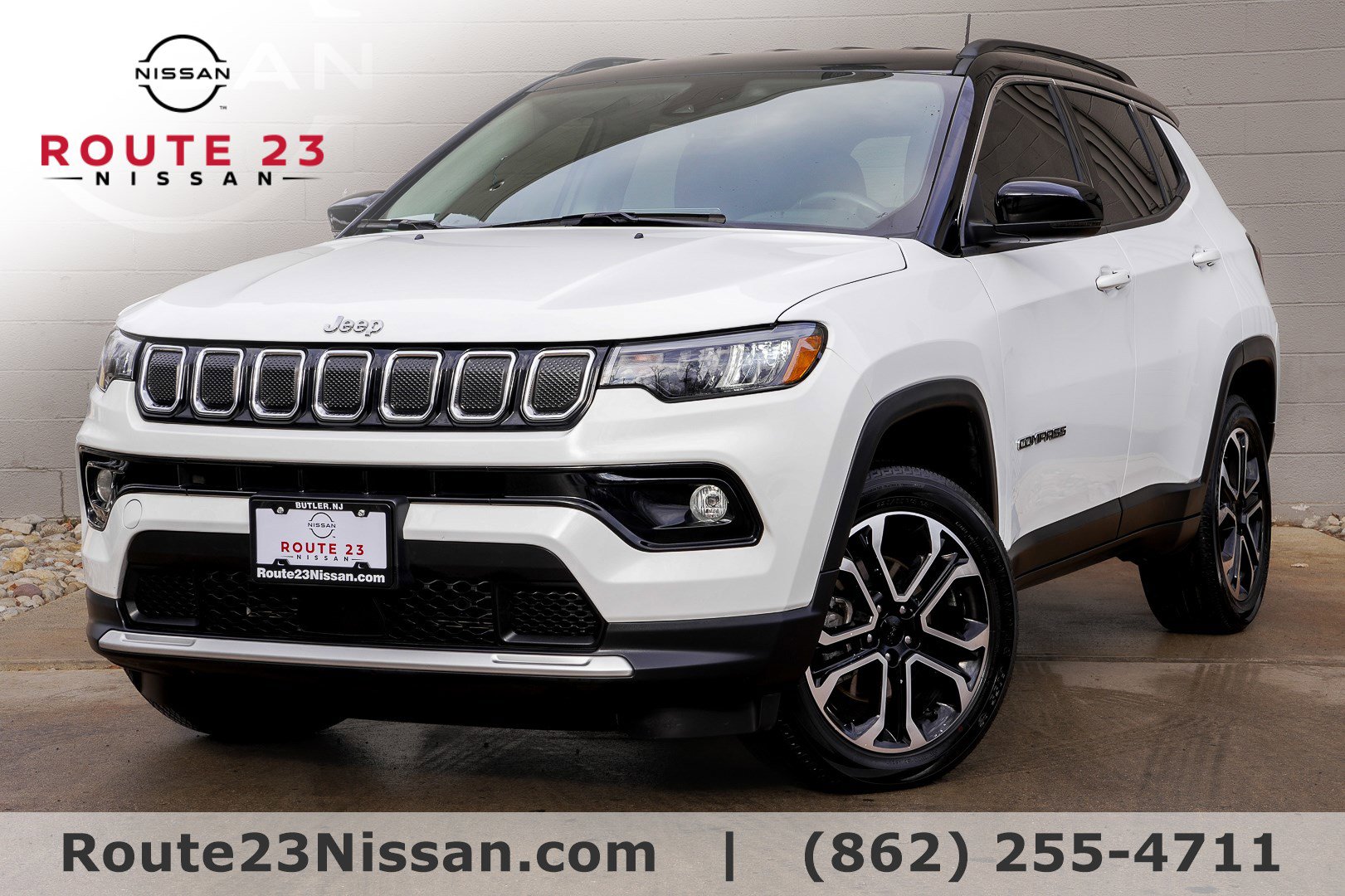 2022 Jeep Compass Limited's photo