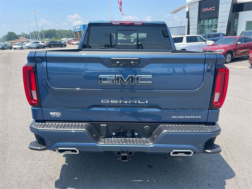 2025 Gmc Sierra 1500 Denali Ultimate photo 3