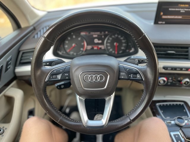 2018 Audi Q7 2.0T Premium Plus photo 16