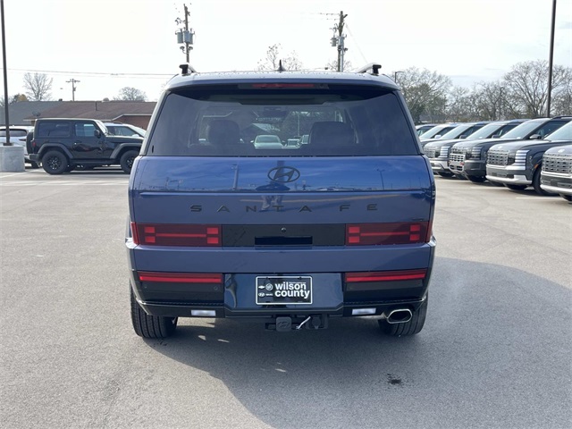 2026 Hyundai Santa Fe Calligraphy photo 4