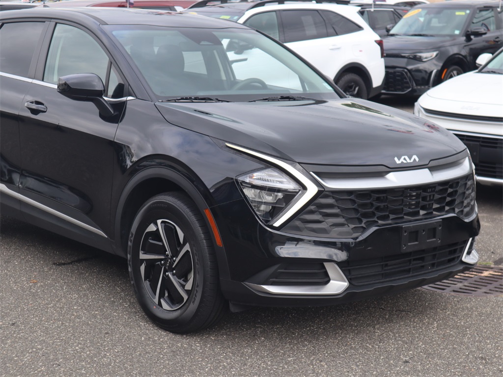 2023 Kia Sportage Hybrid LX photo 3