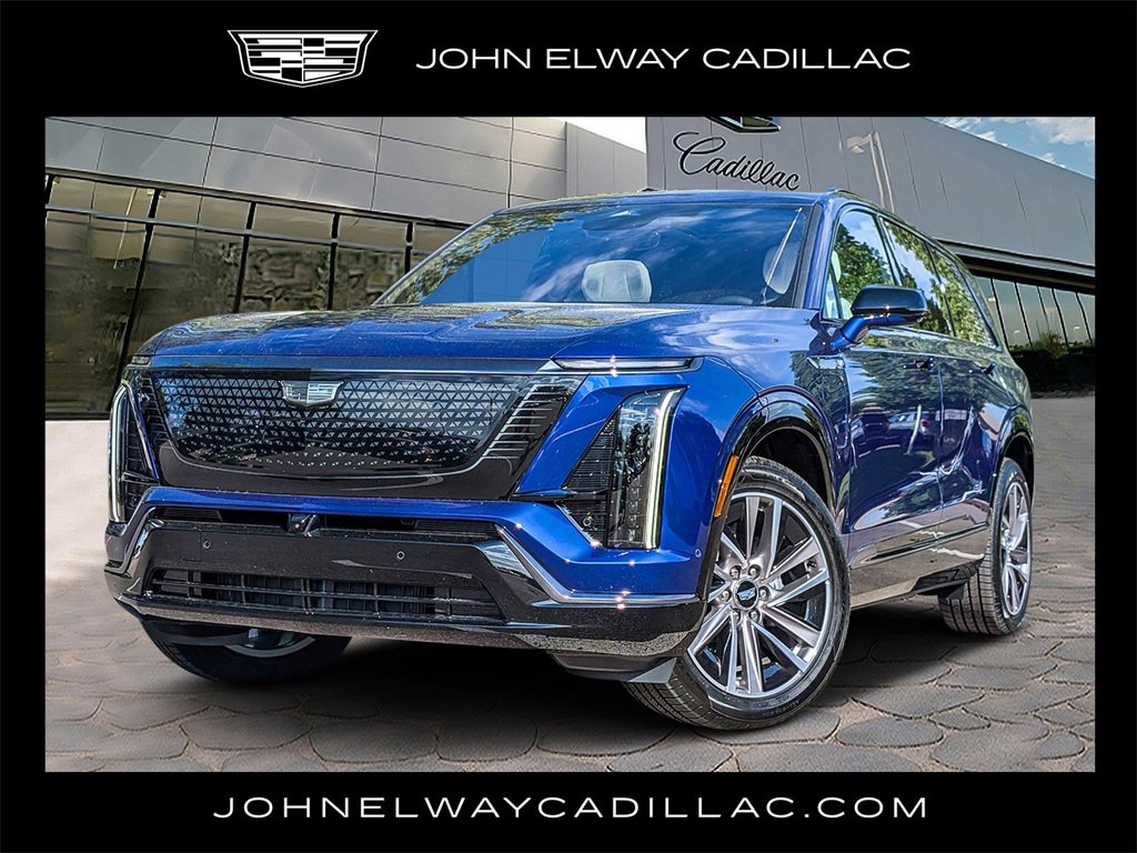 2026 Cadillac VISTIQ Sport's photo