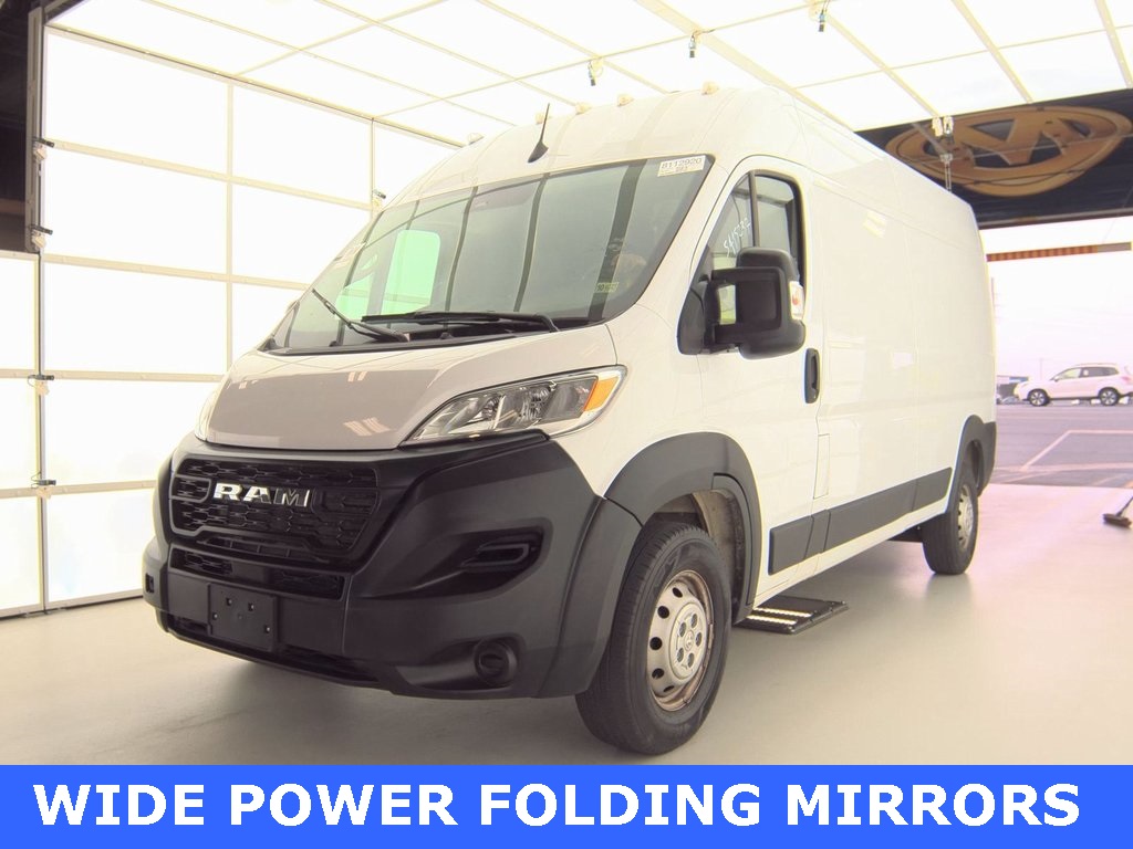 2023 Ram ProMaster 2500 photo 2