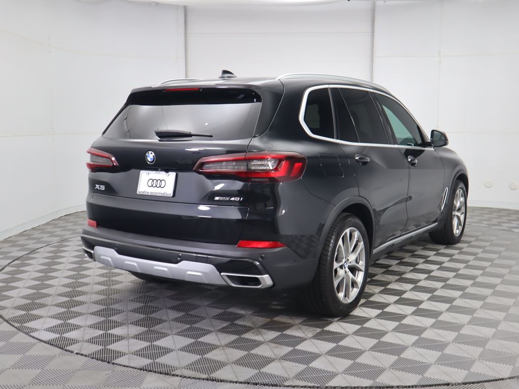 2022 Bmw X5 sDrive40i photo 5