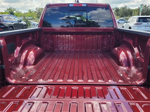 2026 Ram 1500 Big Horn photo 7