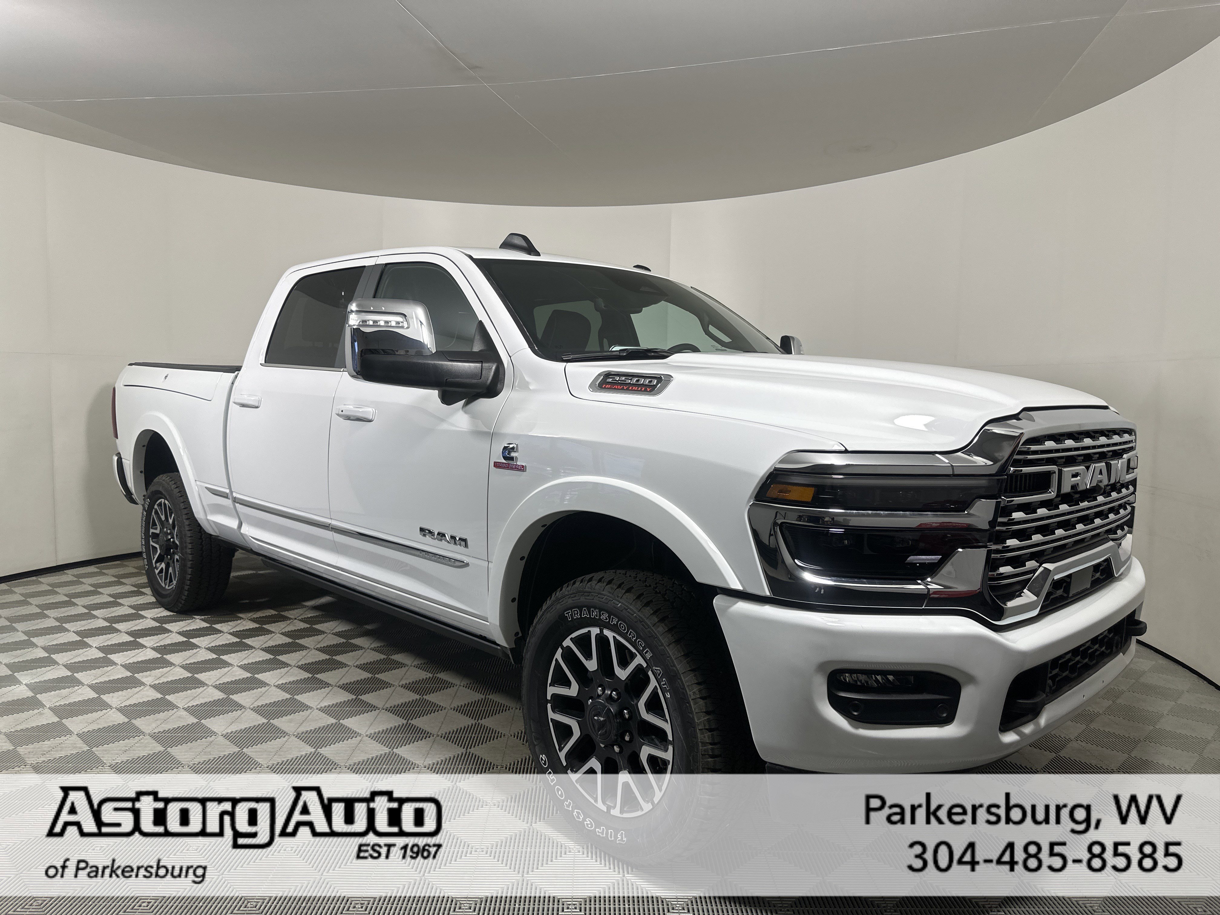 2025 RAM Ram 2500 Pickup Limited's photo