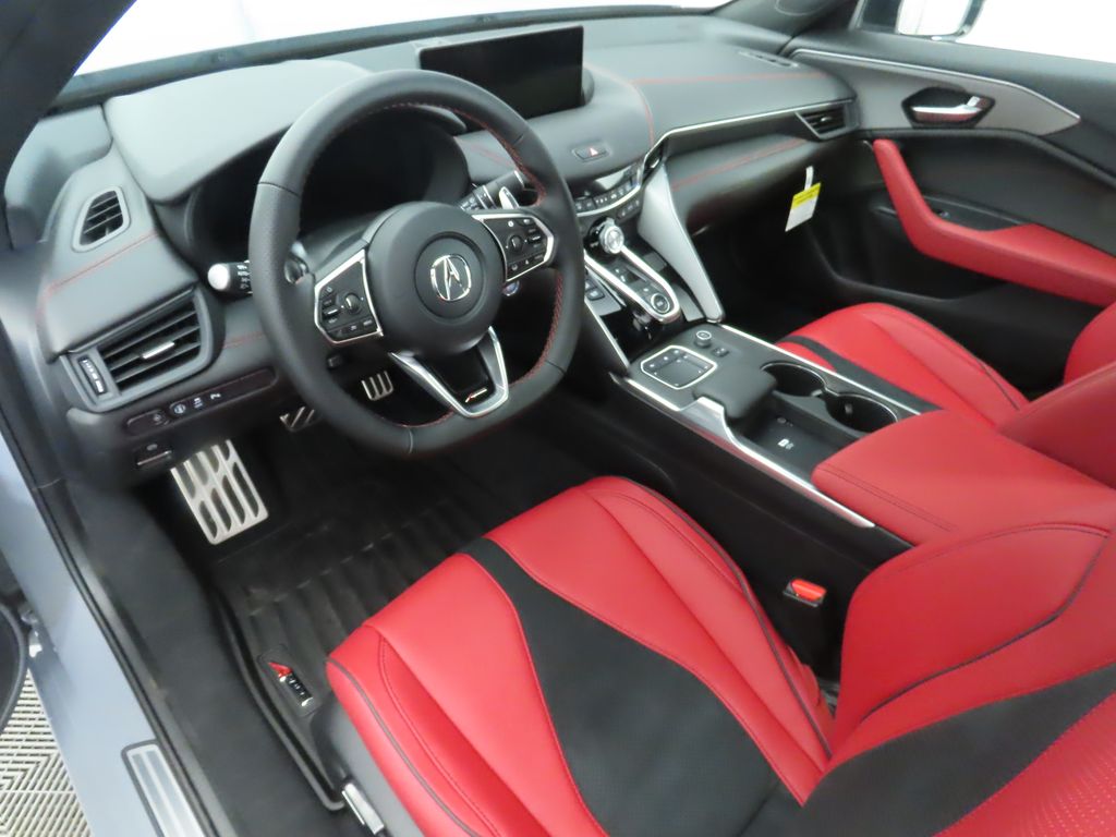 2025 Acura TLX SH-AWD A-Spec photo 8