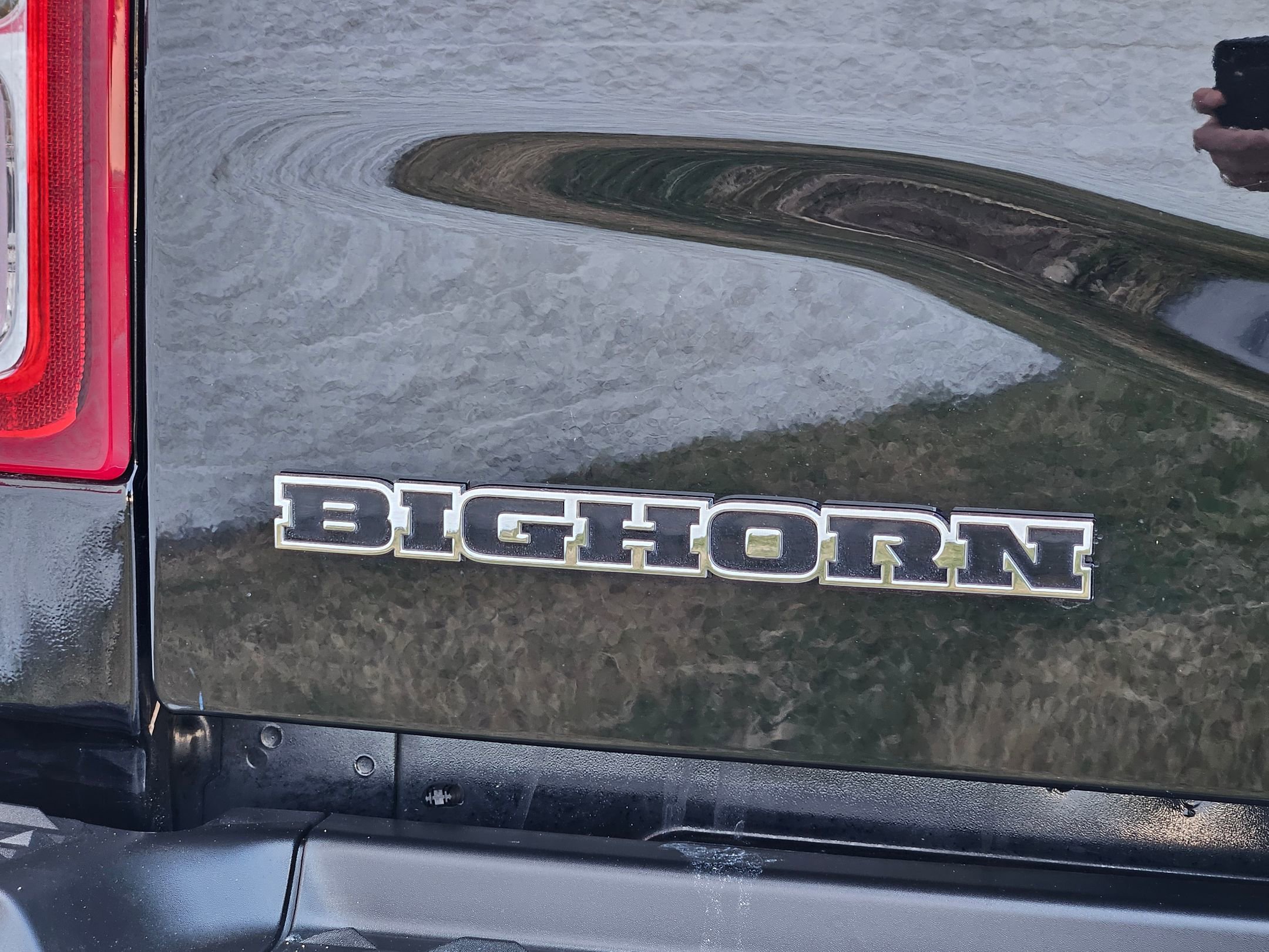2024 Ram 2500 Big Horn photo 30