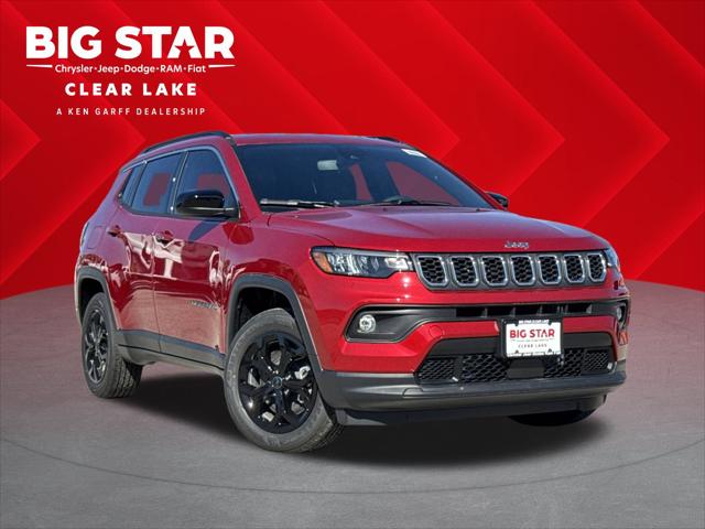 2026 Jeep Compass Latitude's photo