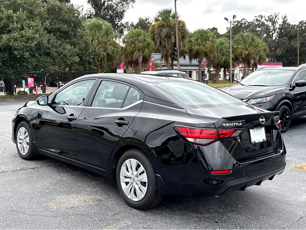 2025 Nissan Sentra S photo 31