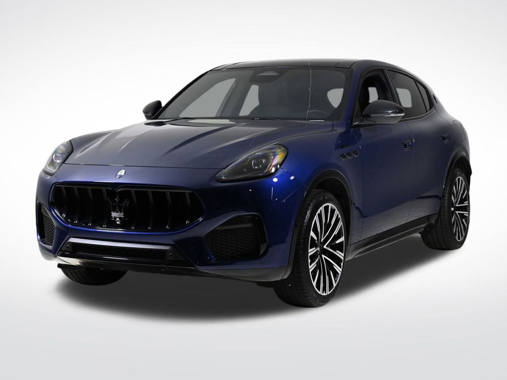 2025 Maserati Grecale MODENA